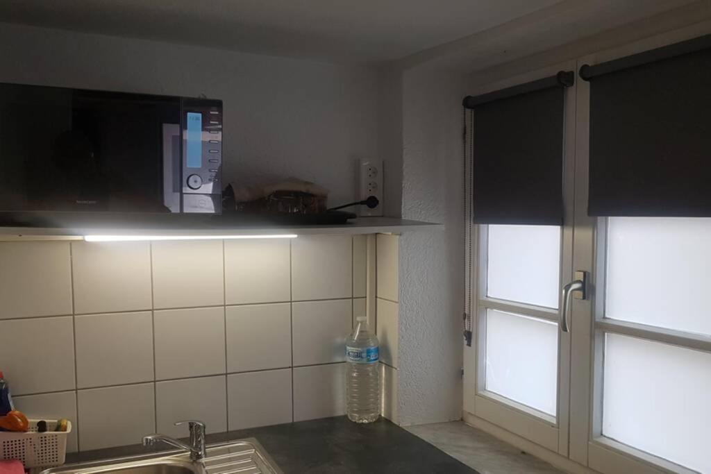 Petit Studio Pour Une Personne A Lobsann Dış mekan fotoğraf