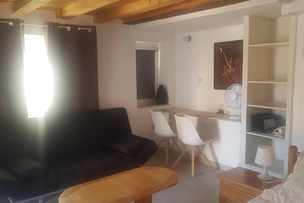 Petit Studio Pour Une Personne A Lobsann Dış mekan fotoğraf